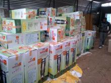 Rice husk Gasifier stoves