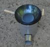 wocket stove with wok